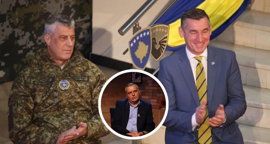 Avdiu flet për takimin e parë me Thaçin e Veselin: Ishin shumë të afërt me njëri-tjetrin