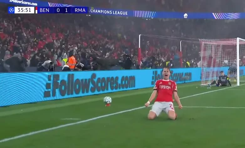 Benfica barazon gjithçka ndaj Real Madrid, super ndeshje në Lisbonë