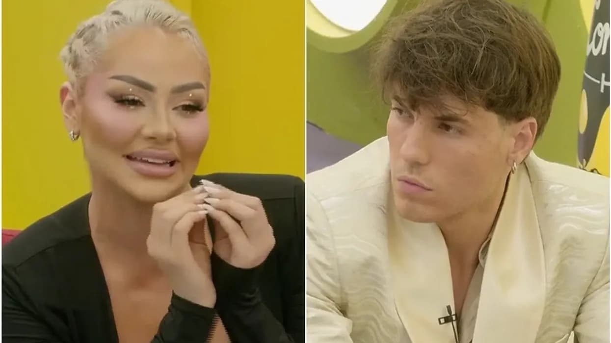 Benita: Të gjitha femrat kanë dëshirë të kenë një mashkull si Klodi afër vetes