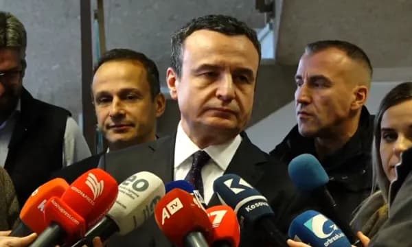 Bordin i Paqes, Kurti: Kemi gatishmëri ta çojmë FSK-në në Gaza
