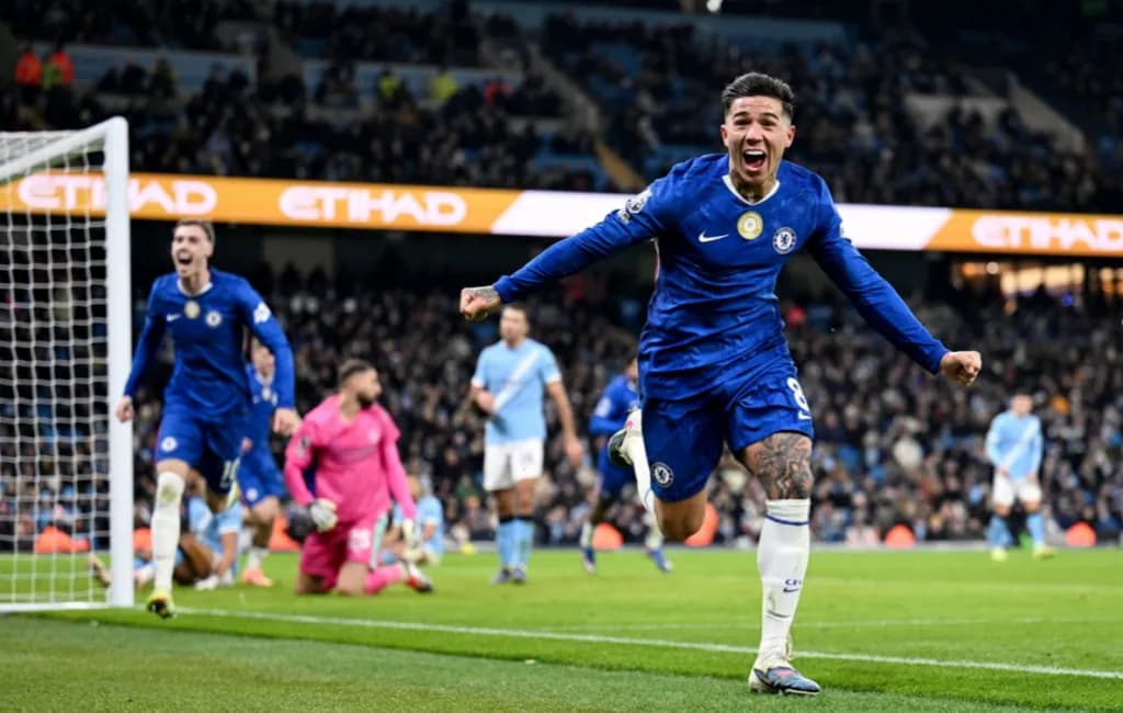 Chelsea më i fortë “pa trajner”, barazon kundër Manchester Cityt