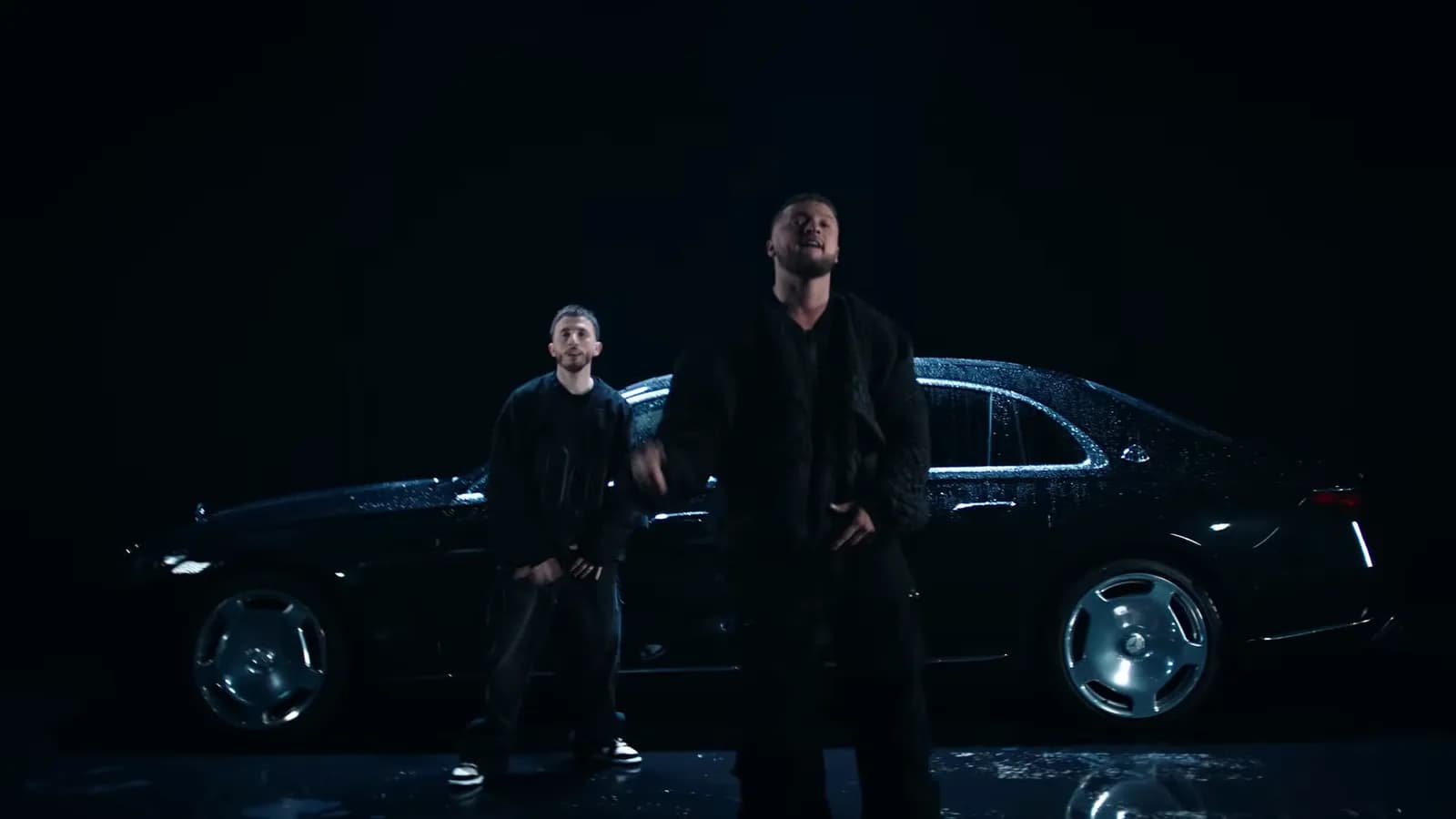 Dissat mes Feros dhe S4MM, del të jetë bashkëpunim mes reperave (VIDEO)