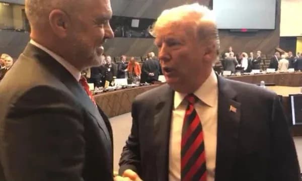 Donald Trump e fton Edi Ramën që të bëhet pjesë e Bordit të Paqes për Gazën
