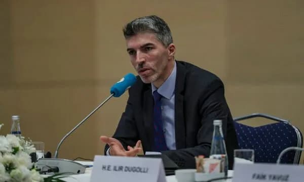 Dugolli falënderon kongresmenin amerikan për adresimin e diskriminimit ndaj shqiptarëve në Luginën e Preshevës