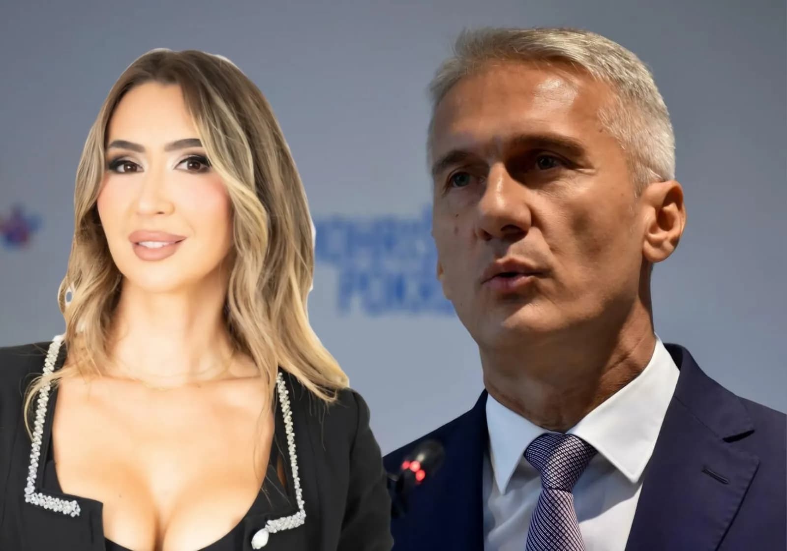 Dy zyrtarë të Malit të Zi japin dorëheqjen pas publikimit të videos intime