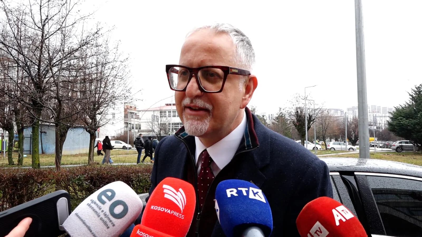 E pranon Arben Vitia, është intervistuar nga Prokuroria Speciale