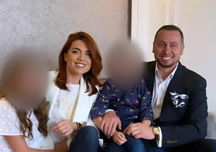 “Edona i besoi falltores dhe aty filluan tensionet” – Ish-bashkëshorti i Edona Llalloshit me akuza të rënda: S’po mi lë t’i shoh fëmijët