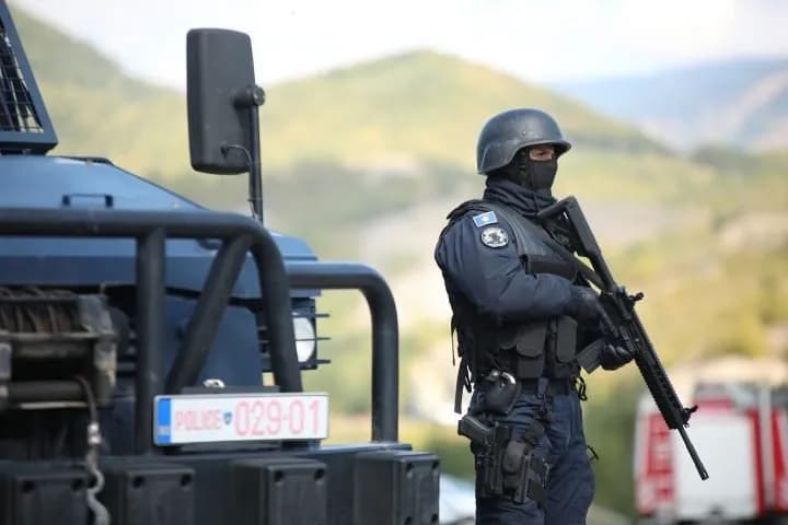 Eksplozivi i gjetur në Zubin Potok, policia jep detaje