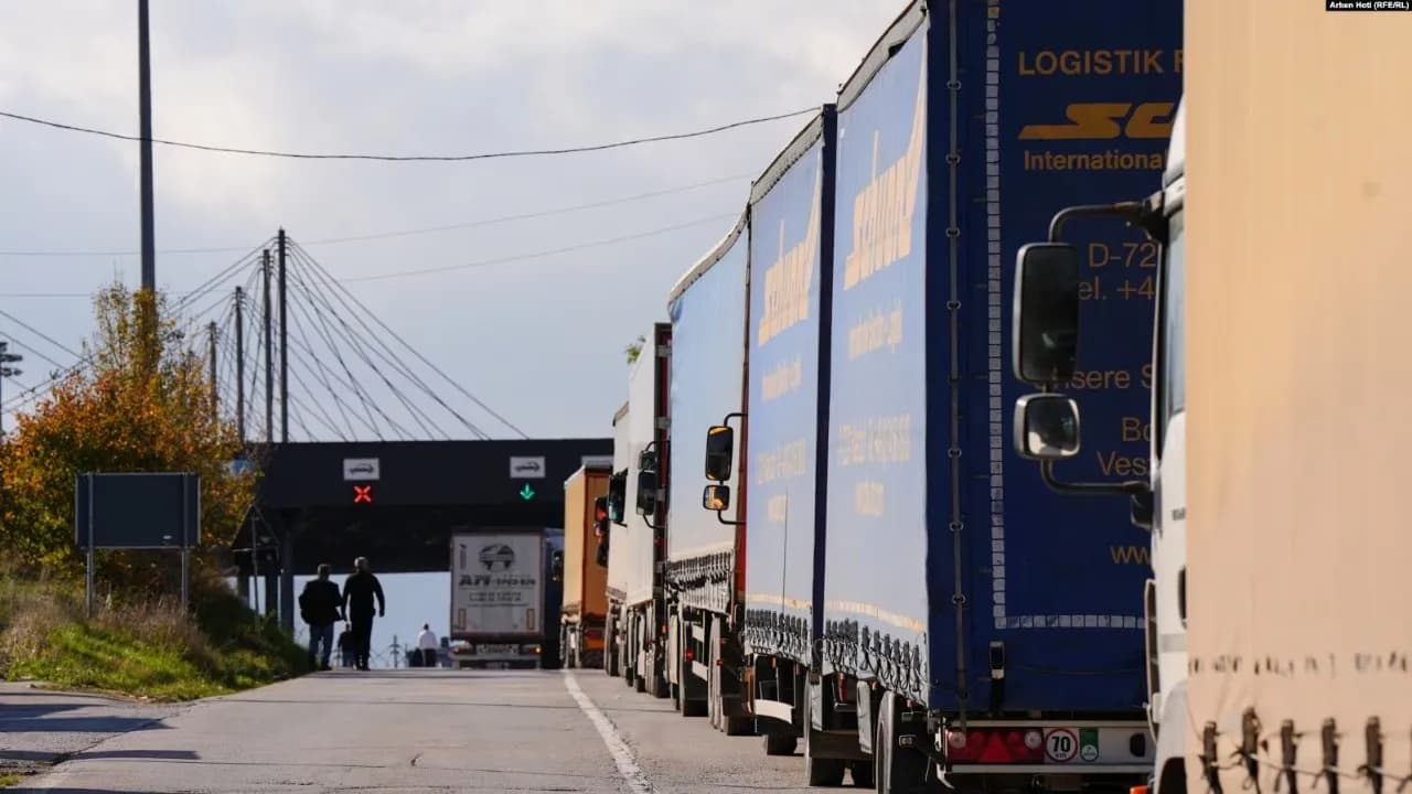 Eksportet dhe importet kryesore të Kosovës në 2025 sipas Institutit GAP