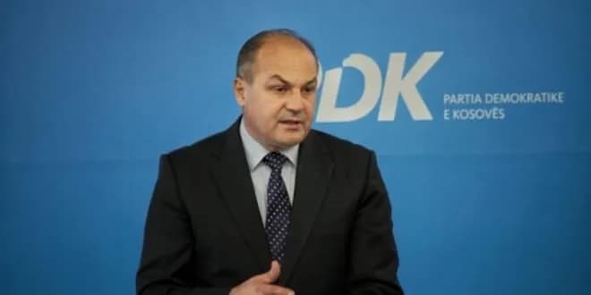 Enver Hoxhaj në Davos: Ballkani është test i sigurisë së Evropës, jo periferi