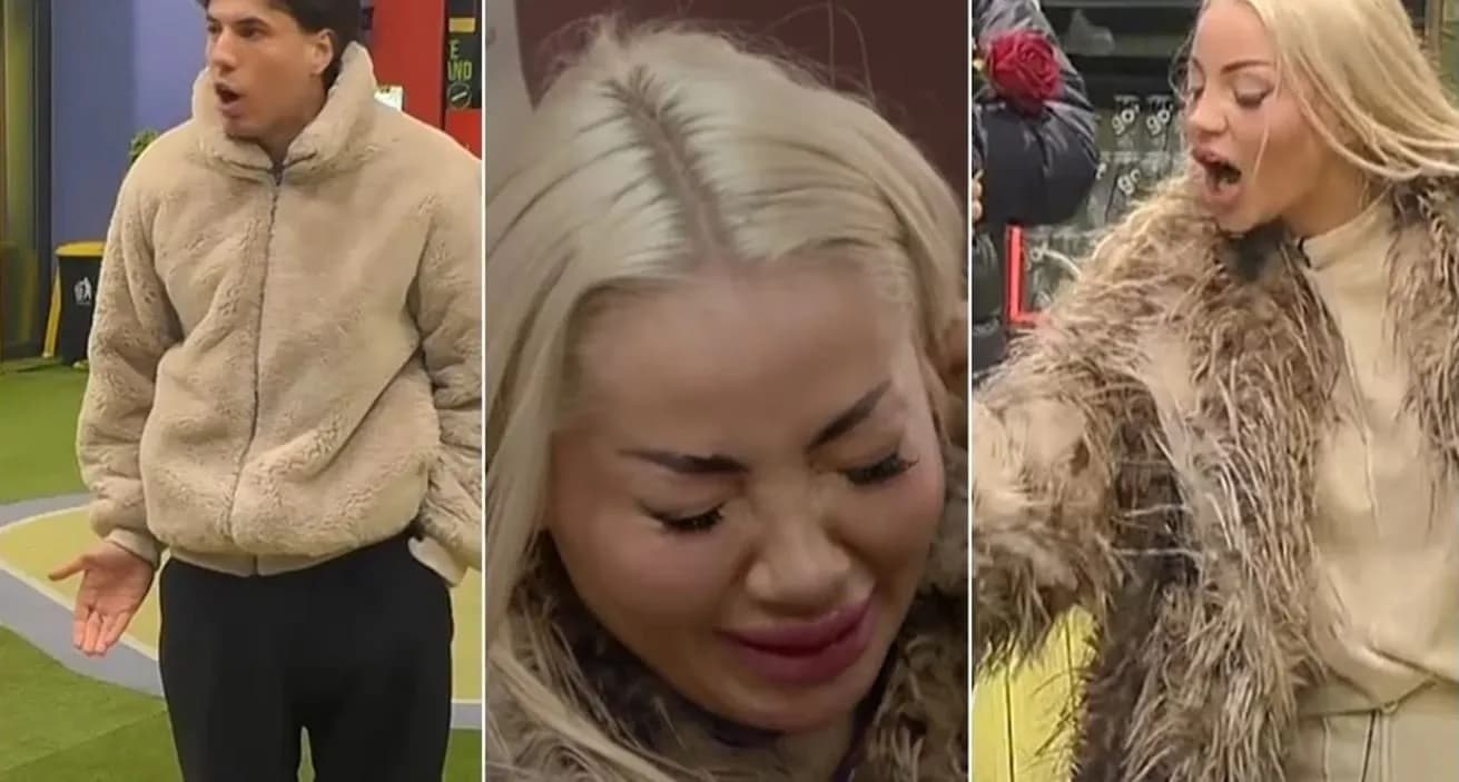 Eskalon debati në Big Brother, Klodi i thotë Benitës se “mashkullin e do vetëm për para”