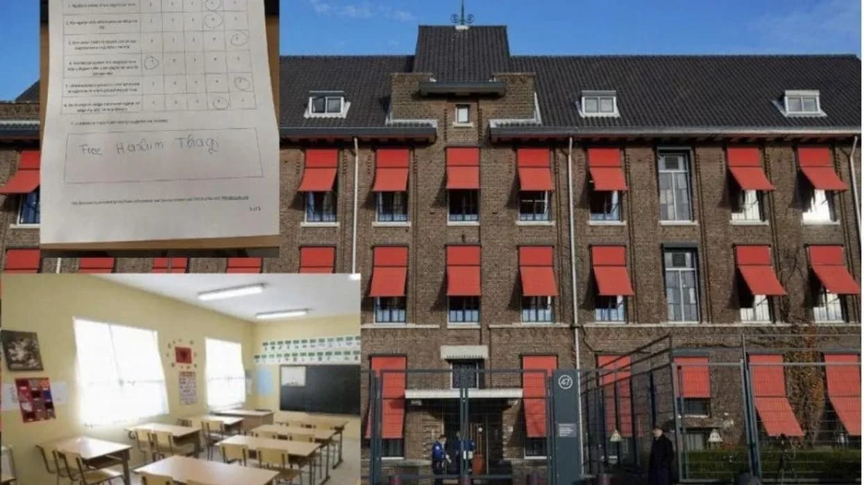 Gjykata Speciale jep sqarime mbi ligjëratën me nxënës në Prishtinë