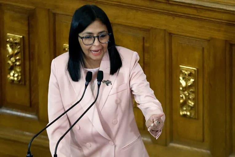 Gjykata Supreme e Venezuelës emëron Rodriguez presidente të përkohshme