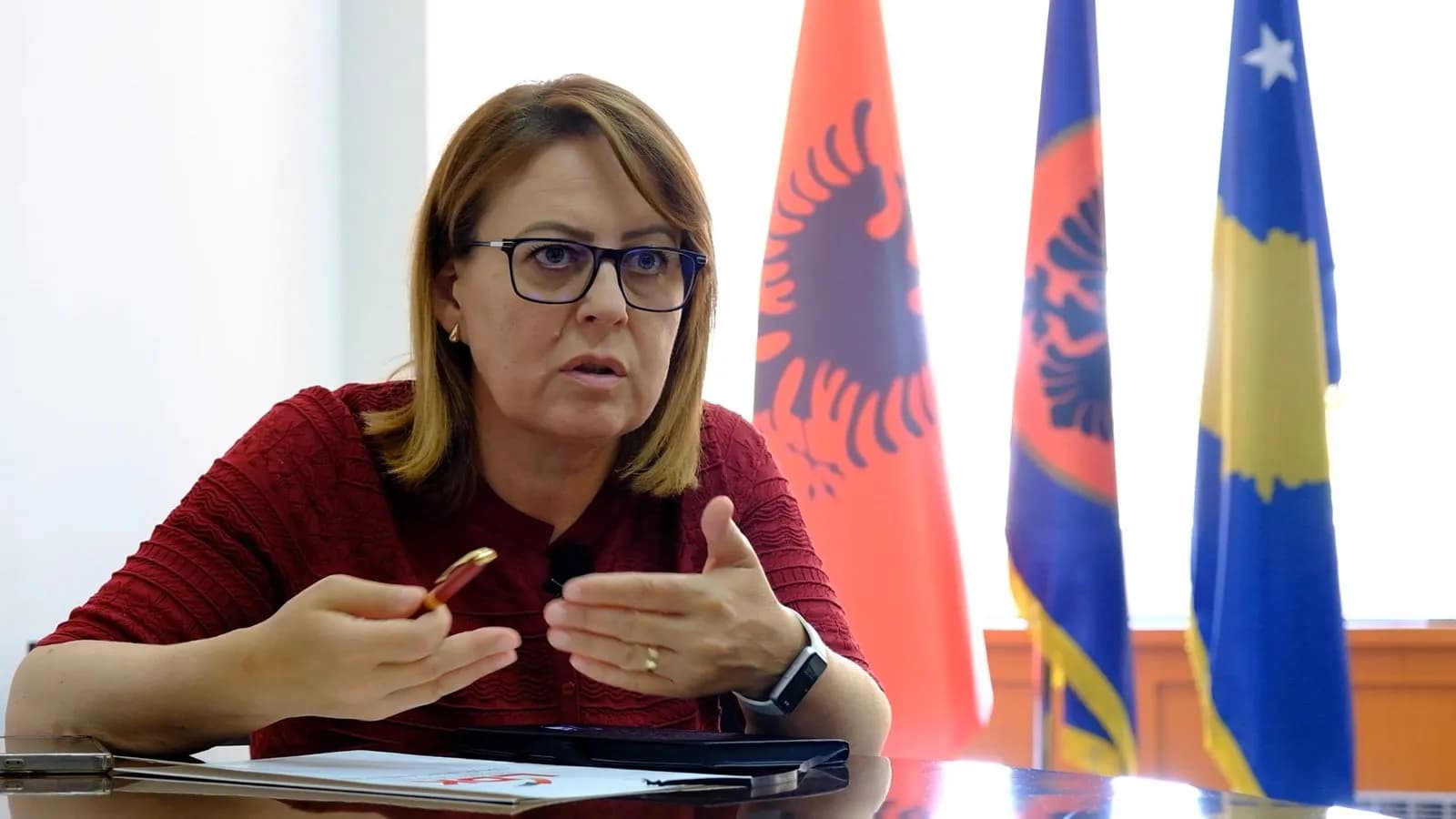 Hykmete Bajrami: Ekziston rrezik për përmbytje të reja, Qeveria duhet të sigurojë fonde emergjente