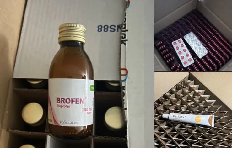 I ikën tatimit, Dogana kap barna me vlerë rreth 49 mijë euro