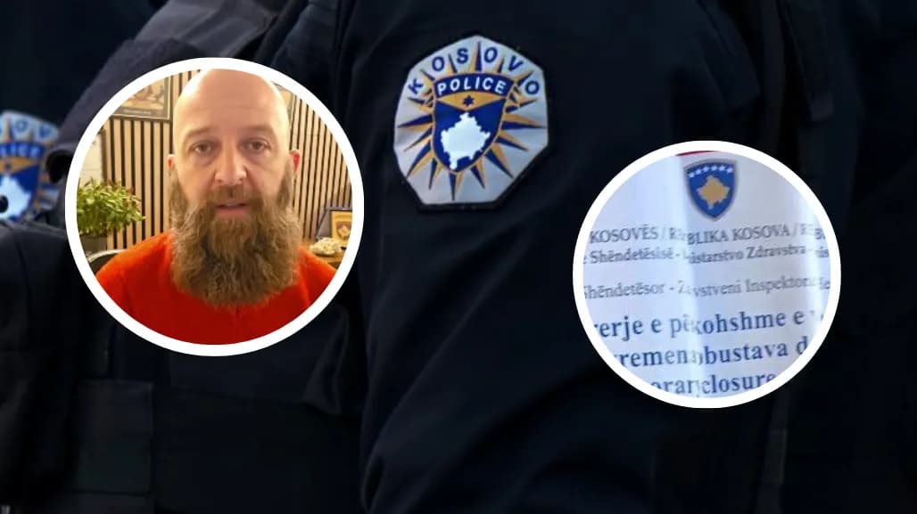 Inspektorati Shëndetësor ia vë drynin “ordinancës” së Arianit Sllamniku