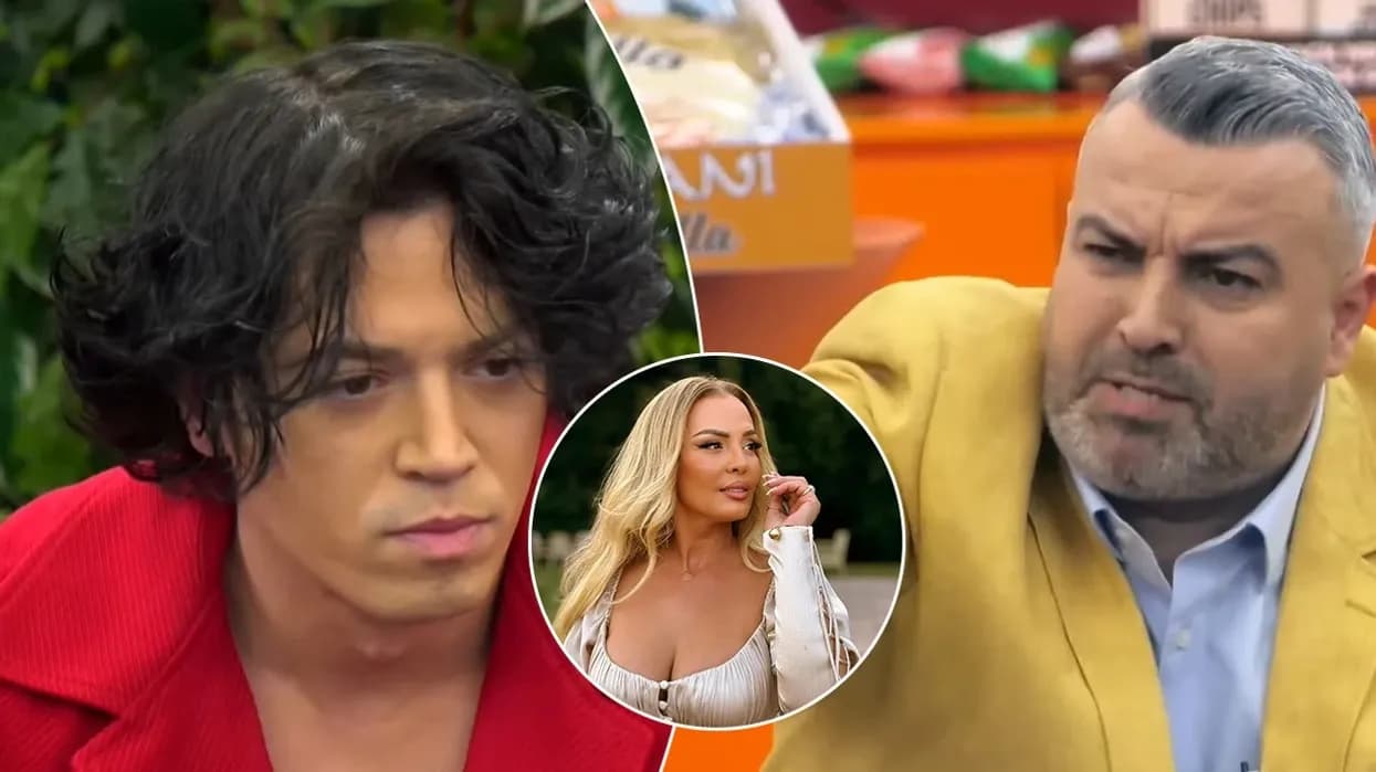 “Jam krenar që jam djali i Violetë Kukaj”, Rogerti i reagon ashpër Malit: A je edhe i babait? Turp për ty që s’e përmend edhe të atin