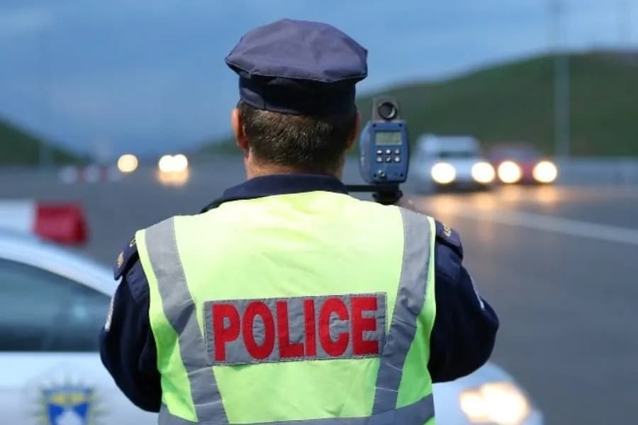 Javën e kaluar në rajonin e Prishtinës u shqiptuan mbi 5 mijë gjoba