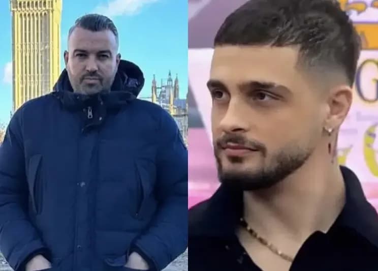 “Je i pashpirt!”, DJ Gimbo shpërthen ndaj Rogertit pas pyetjes për vdekjen e vëllait të Gjestit