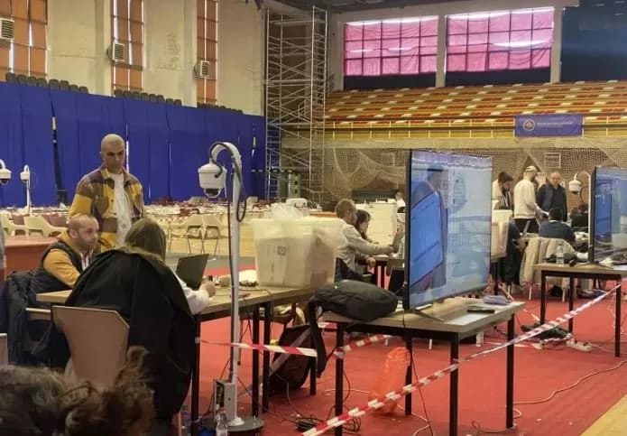 Kaçaniku përfundon rinumërimin e votave, dallime të konsiderueshme për disa kandidatë