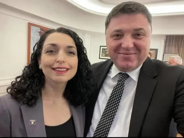 Këshilltari i Osmanit: Kosova, përmes Bordit të Paqes, i dha “nokdaun” skenave serbo-ruse për izolim