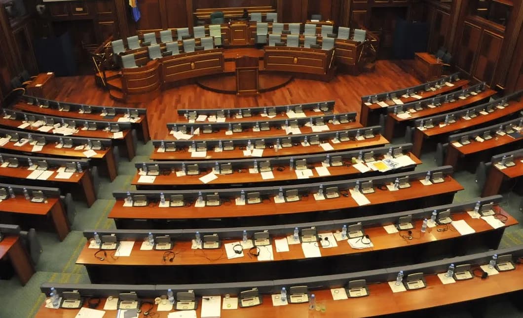 Këta janë 120 deputetët e legjislaturës së 10-të të Kuvendit të Kosovës