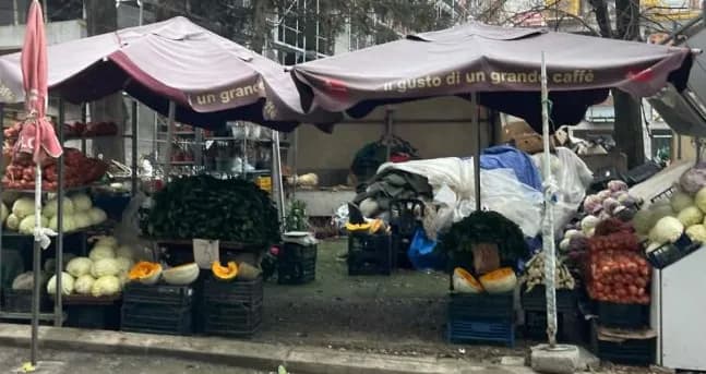 Komuna e Mitrovicës së Jugut nis aksionin për largimin e shitësve ilegalë
