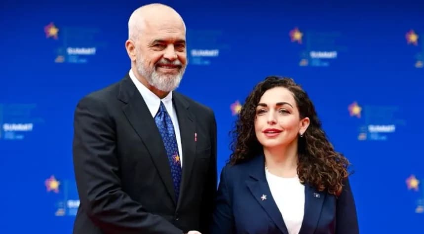 Kosova në Bordin e Paqes, Rama: Dua të besoj se faktorët politikë do ta çmojnë këtë dorë të shtrirë nga Trump