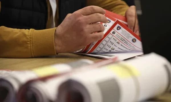 KQZ: Vazhdon procesi në QNR, rinumërohen 445 nga 914 vendvotime