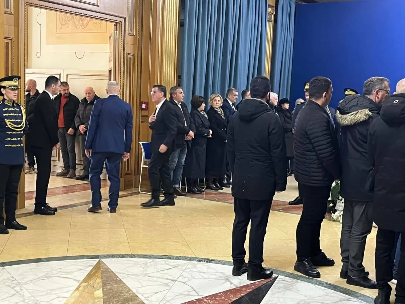 LDK bën homazhe në nderim të ish-krye kuvendarit, Nexhat Daci