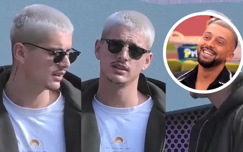 “Love you bro”, Londrimi kërcen me këngën e Gjestit (VIDEO)