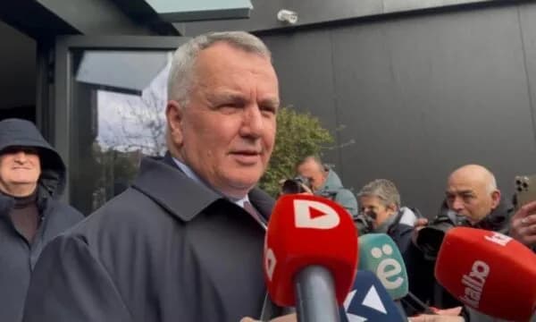 Mblidhet LDK-ja, flet Imri Ahmeti: Kemi takim konsultativ