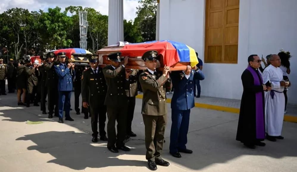 Ministri i Brendshëm i Venezuelës: 100 persona u vranë nga sulmi amerikan