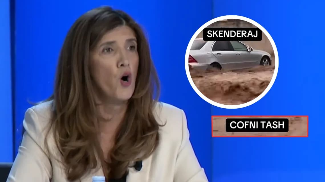 Musliu reagon ashpër për foton në Skenderaj ku shkruhej “Cofni tash”: Populli ynë i përça nga politika e fëlliqur