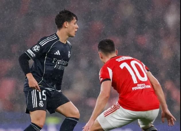 Nesët shorti i Champions League, Real Madrid mund të përballet me Benfican