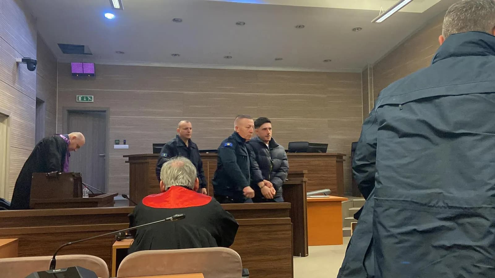 Nis seanca ndaj Endrit Nikës, i akuzuar për vrasjen e të dashurës së tij argjentinase