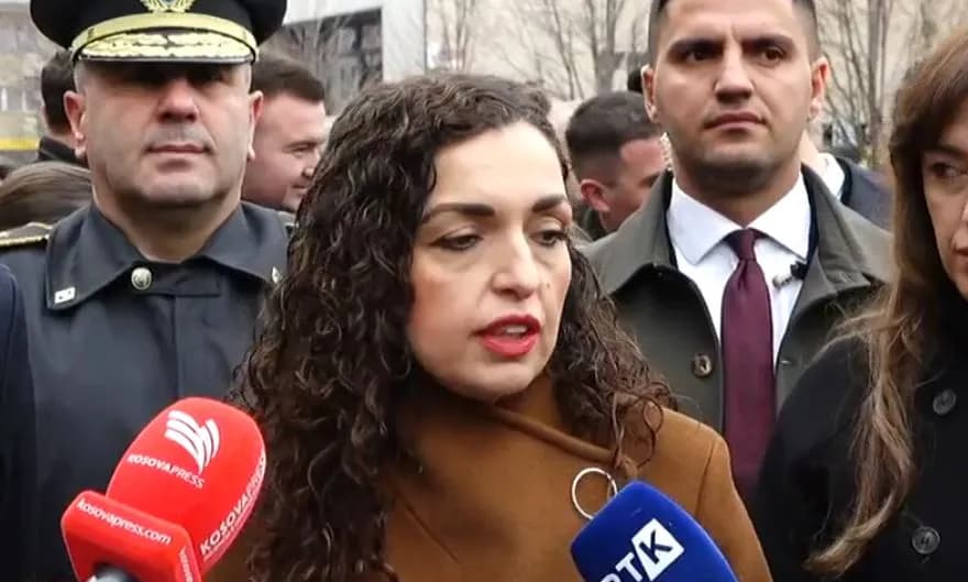 Osmani nderon Pajazitin, Zejnullahun dhe Hoxhën: 31 janari – ditë me peshë në historinë e Kosovës
