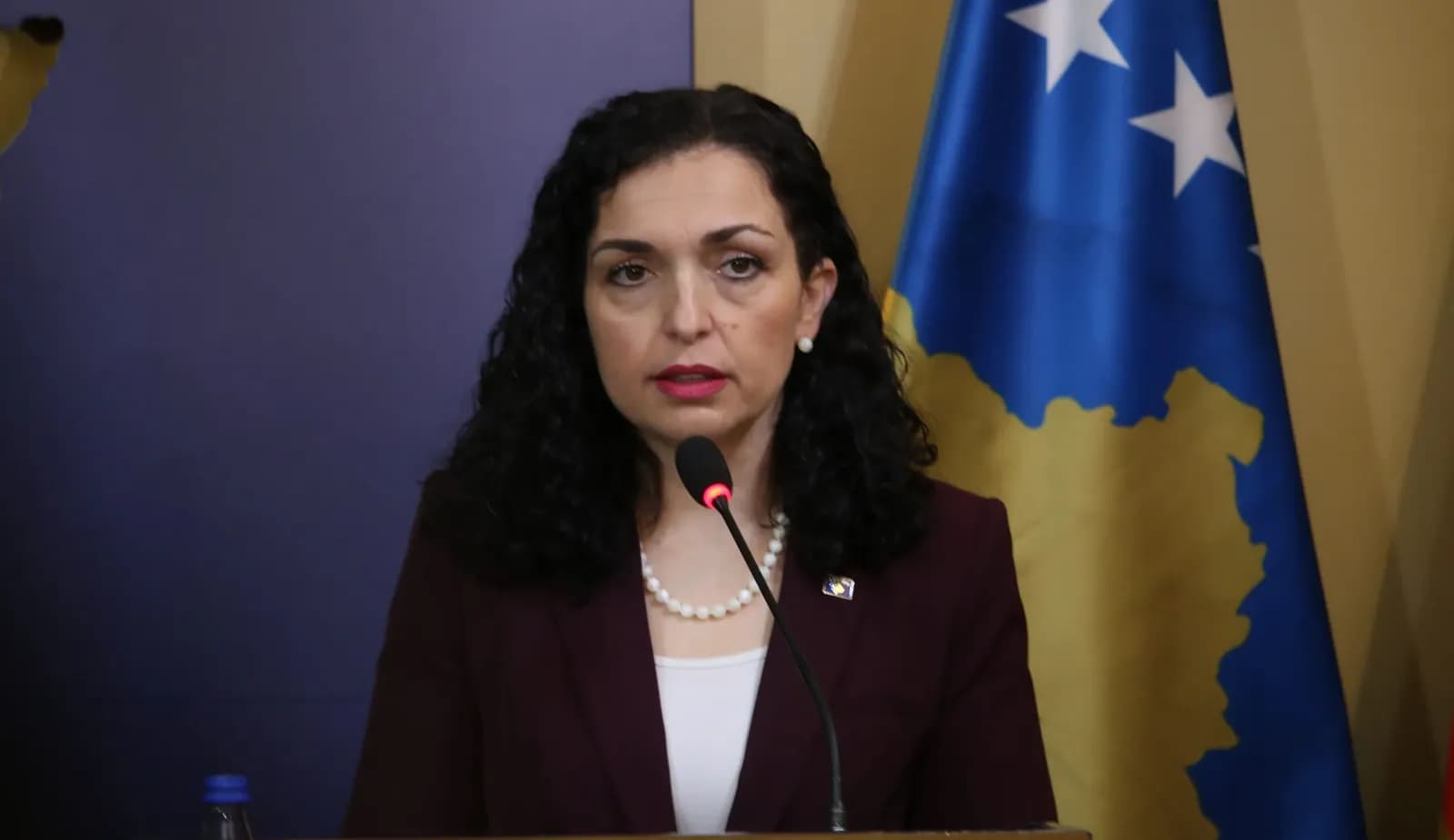 Osmani uron ortodoksët për Krishtlindje: Qoftë një burim paqeje, harmonie dhe dashurie në çdo familje