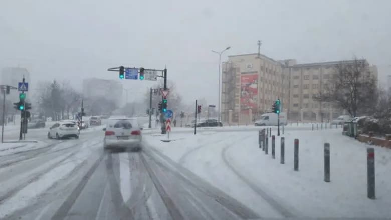 Parashikimi i motit: Kryesisht i vranët, priten edhe reshje bore