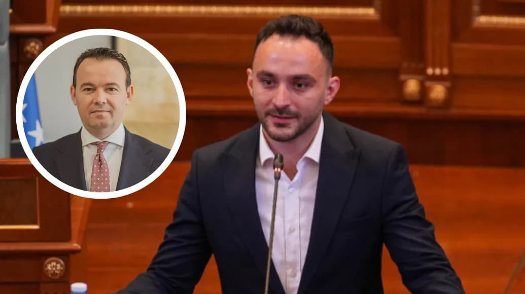 Paris Guri i përgjigjet Faton Pecit: Mezi po e pres përballjen me ty në gjykatë, s’ka me u ndalë për hajnitë që i keni bërë