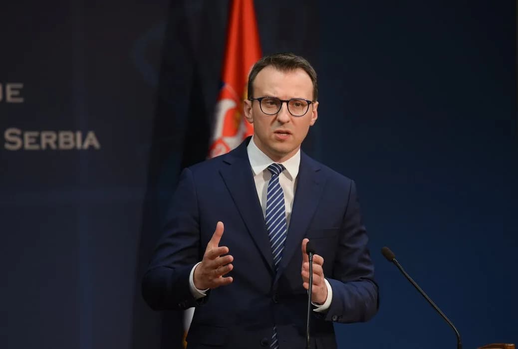 Petkoviq pas takimit në Bruksel: Serbia insiston në Asociacion dhe nisjes së bisedimeve për Statutin