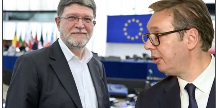 Picula demanton Vuçiqin: Nuk është e vërtetë që delegacioni i Parlamentit Evropian shkon në Beograd i paftuar