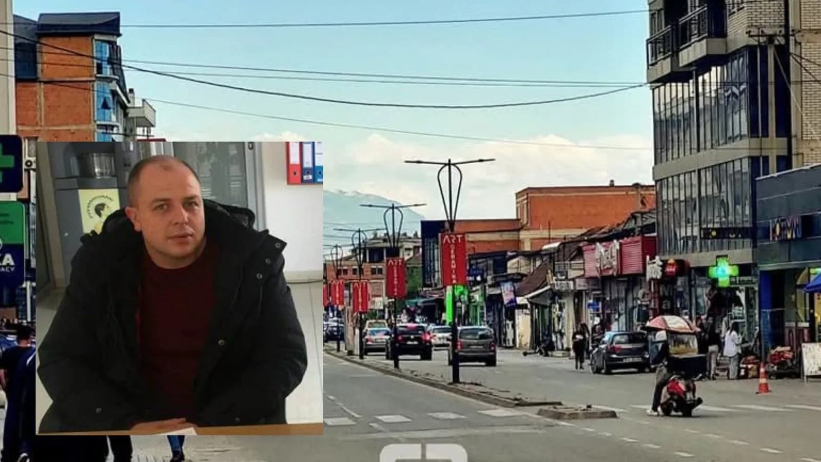 Plagosja e biznesmenit në Pejë, Policia publikon fotografitë e tre të dyshuarve