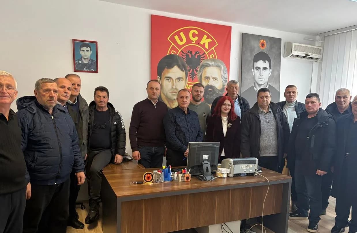 Podujeva me të gjitha kategoritë e shoqërisë në mbështetje të “Drejtësi, jo politikë”