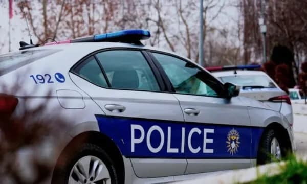 Policia arreston një person në Kaçanik që vodhi televizorin në vlerë 1800 euro dhe pastaj e shiti