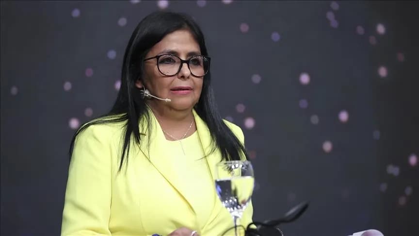 Presidentja në detyrë e Venezuelës kërkon bashkëpunim nga SHBA-të pas arrestimit të Maduros