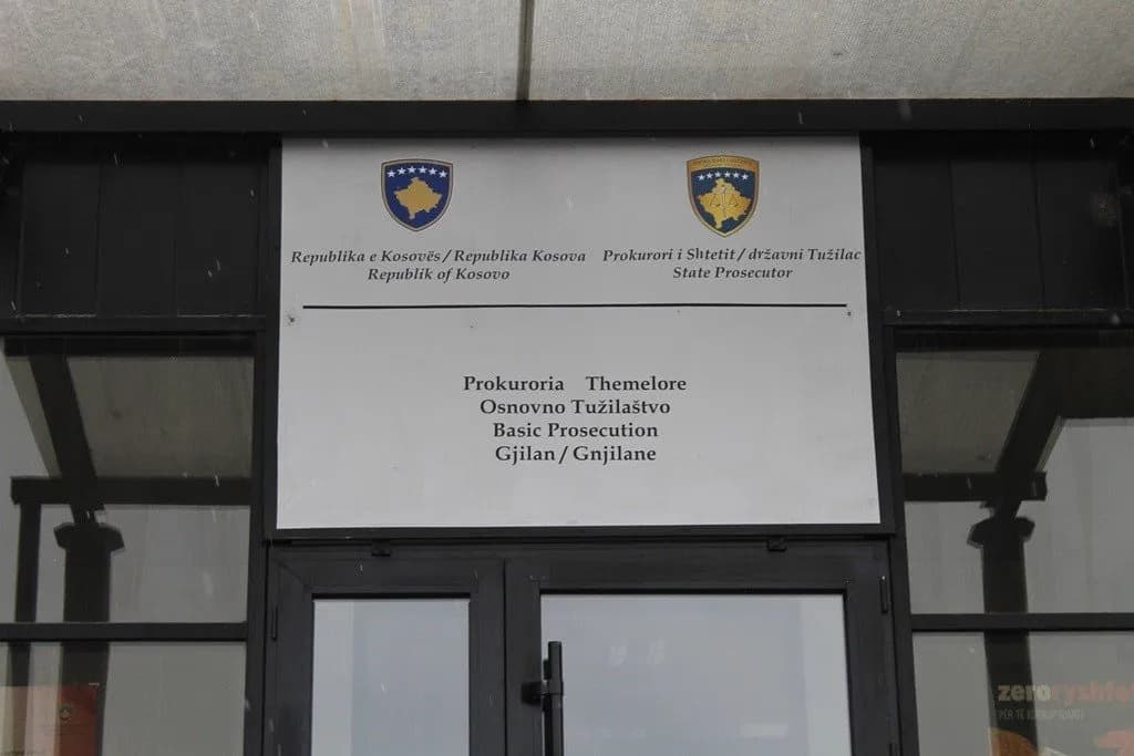 Prokuroria e Gjilanit konfirmon nisjen e hetimeve ndaj Arianit Sllamnikut
