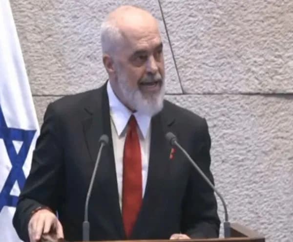 Rama në parlamentin izraelit: Të tradhtosh mikun është krimi më i pafalshëm
