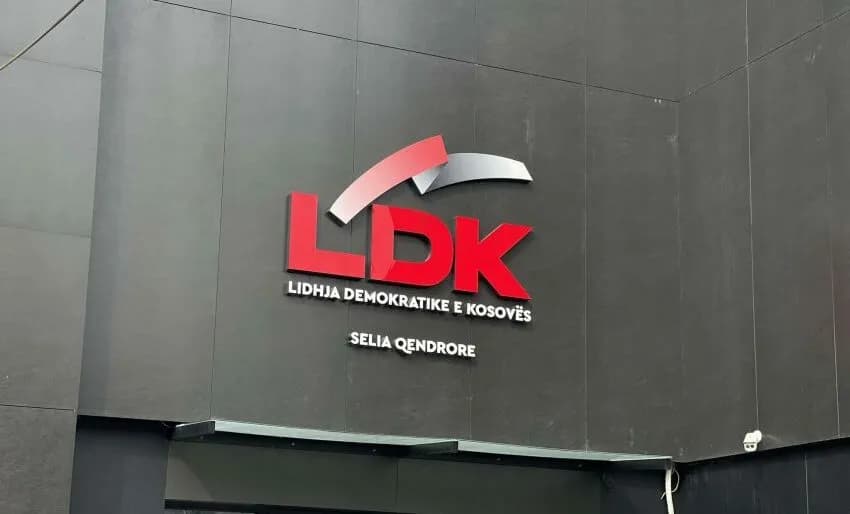 Reduktimet e rrymës, LDK do të mbajë konferencë për media