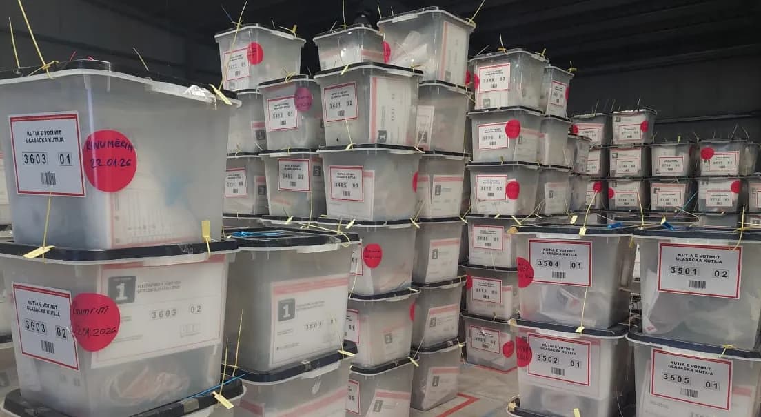 Rinumërohen 80 për qind e votave të zgjedhjeve të 28 dhjetorit, procesi vazhdon